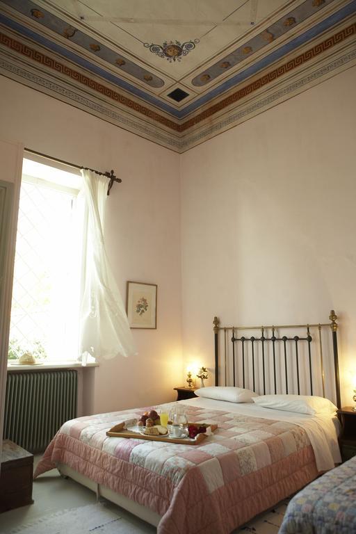 Archontiko Stathopoulou Hotel Agios Georgios Nilias Room photo